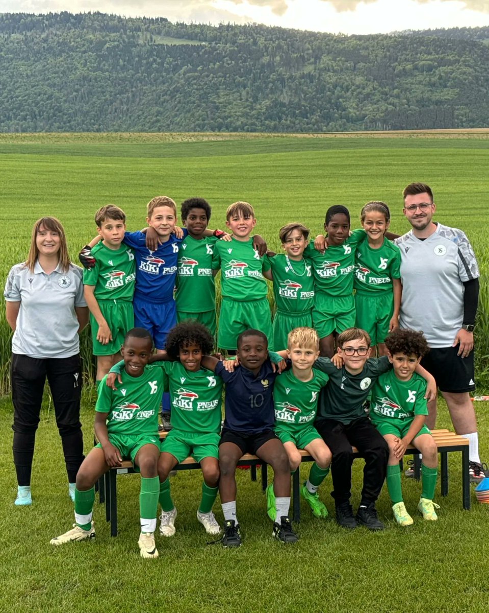Pepinho25's tweet photo. Il est temps de faire le bilan de cette saison exceptionnelle à Yverdon Sport 💚🤍⚽ https://t.co/Q9RUvzwUqe