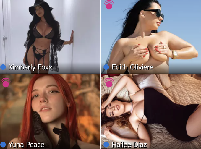 Whatever your type is, I guarantee we've got your favorites all on https://t.co/IDyVzFuxQC🤩 Make your<a href="/tag/mondayvibes"class="tags"><span>#mondayvibes</span></a>