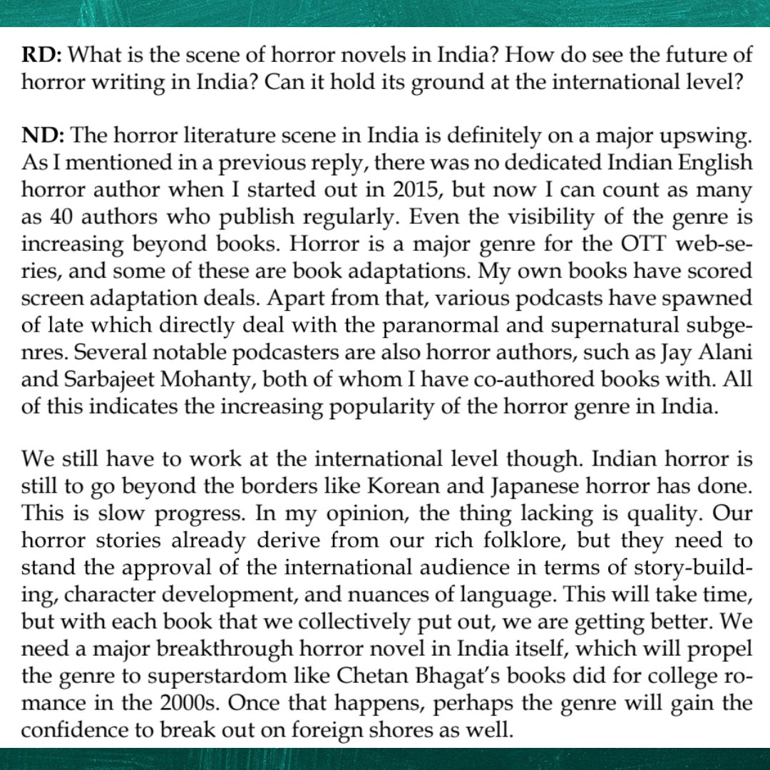 Neil D'Silva tweet media