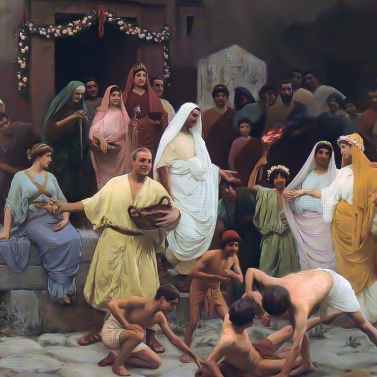 Les insultes dans la Rome antique. 🔽

Le célèbre orateur Cicéron ne se privait pas d'injurier ses adversaires politiques au Sénat. « Tu n'es qu'une banale putain », disait-il à Marc-Antoine. Mais l'invective devait être mesurée.

De la rue au Sénat, fil sur les injures. 1/12