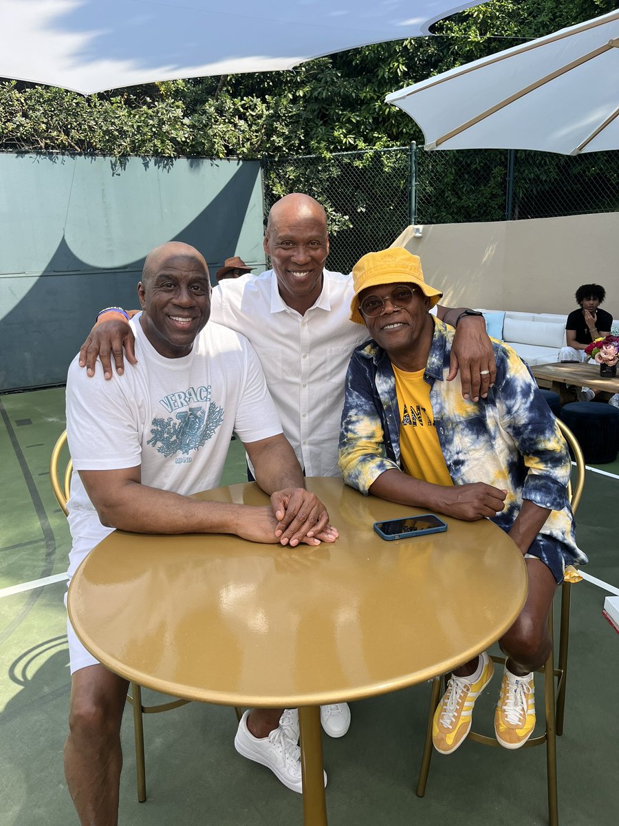 Byron Scott tweet media