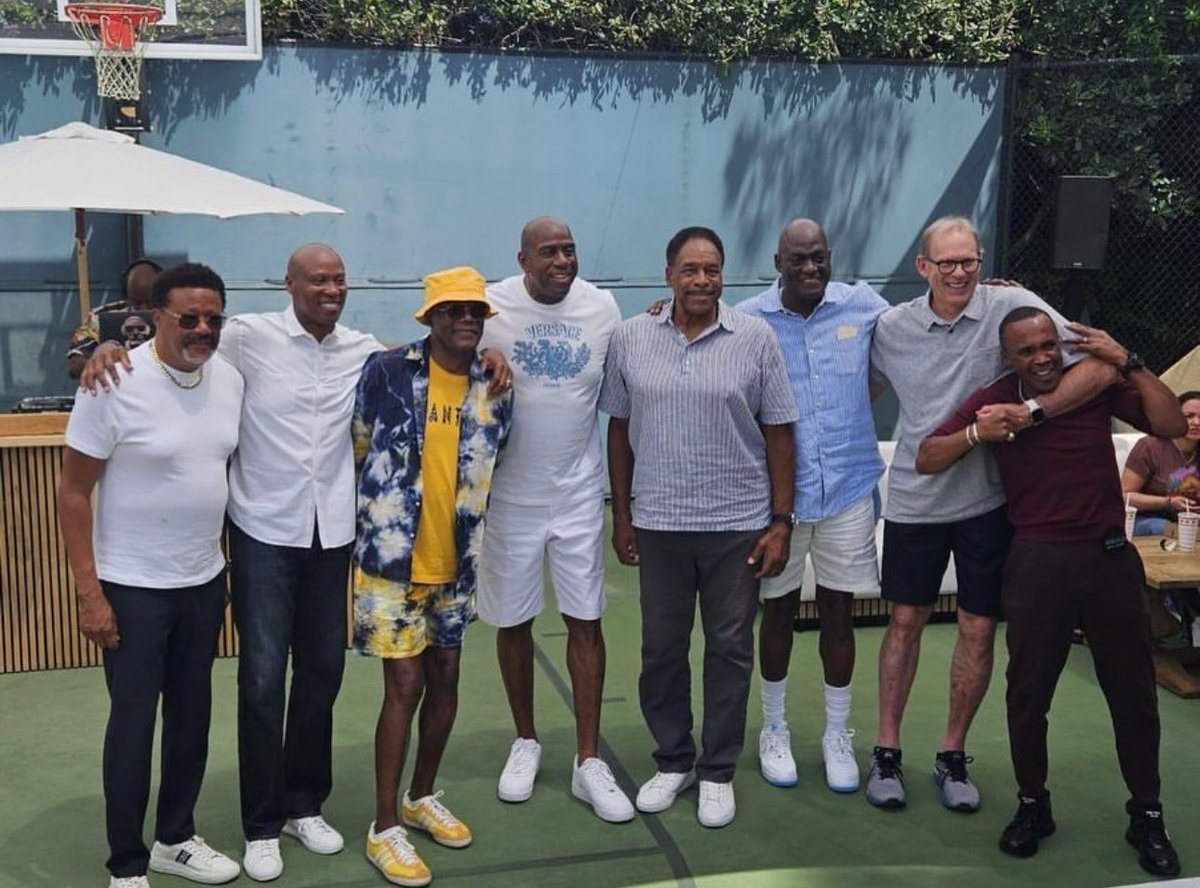 Byron Scott tweet media