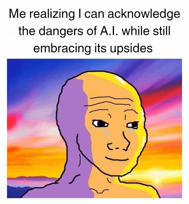 MikeMongo's tweet image. Gm🫡🤟🏽#IAmAI