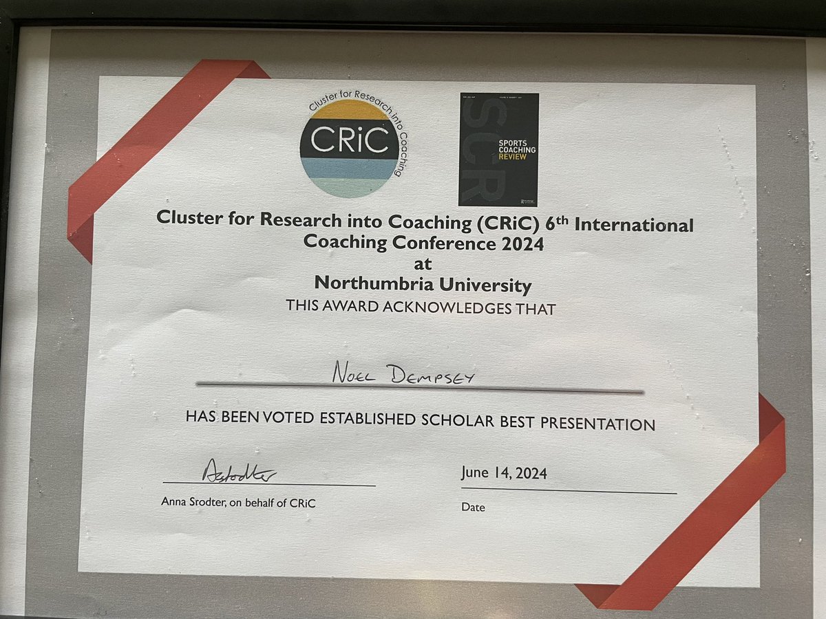 Noel Dempsey tweet media