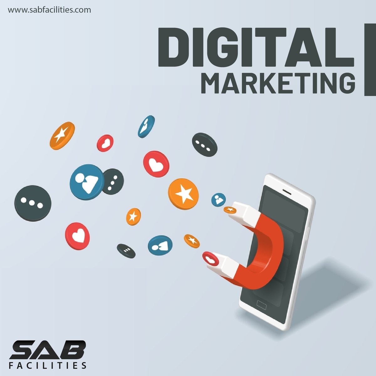 Elevate your brand presence and reach new audiences with our data-driven digital marketing strategies. Let’s create a digital buzz together!
.
.
#digitalmarketing #sabfacilities #seo