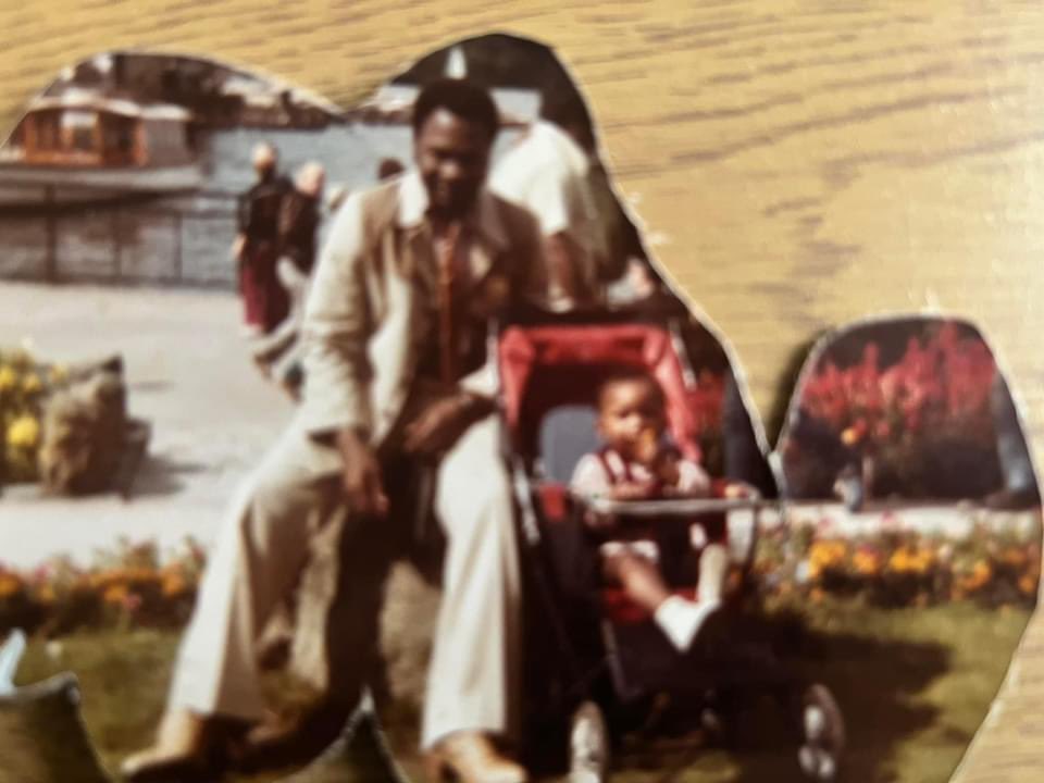 AfriWoman's tweet photo. 💕Hey, you did great as a dad. Wish I could tell you https://t.co/gKDjm3Q8UP