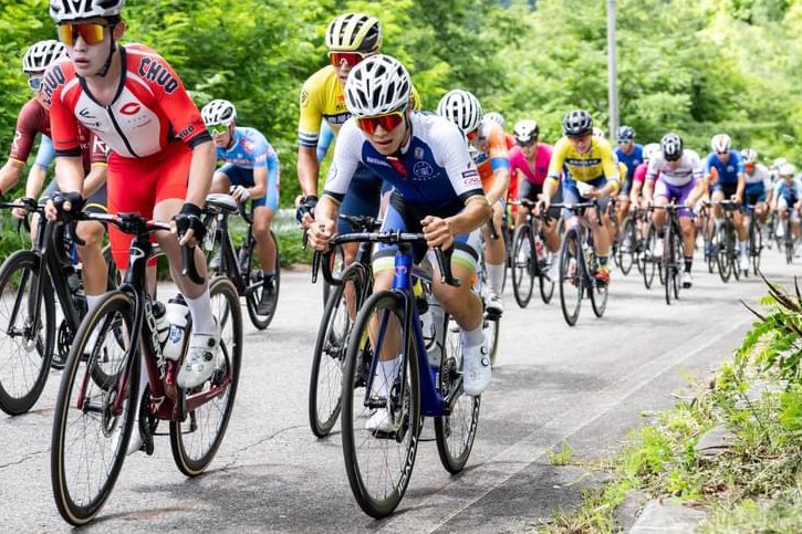 ksubicycle's tweet image. 6/16 【全日本学生選手権個人ロードレース大会】

6位: 渡辺
25位: 山田
39位: 井上
DNF: 矢萩、末吉、奥田、森田、稲吉

応援ありがとうございました。

写真提供: @alljapan1990 

#wakos
#GNLab
#csdesignworks 
#yamatokogyo