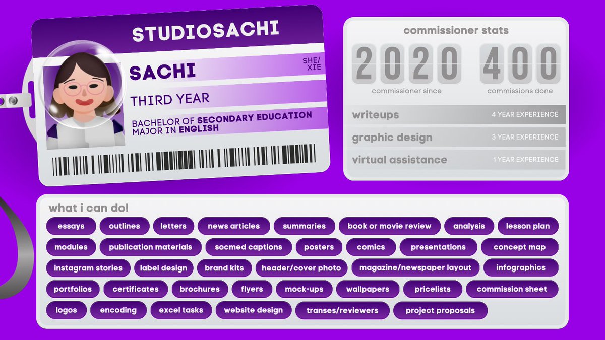 🌸 — studio𝐬𝐚𝐜𝐡𝐢 (acad commissioner) tweet media