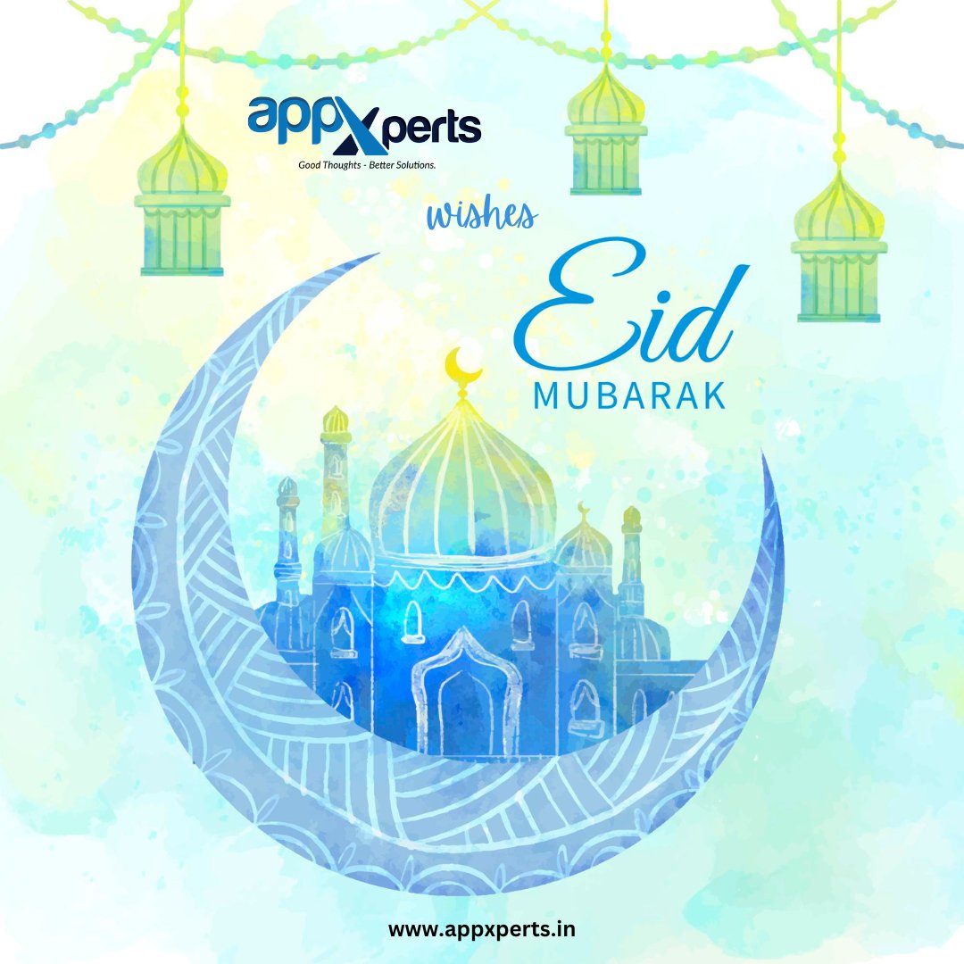 xperts_app's tweet image. 🌙 Eid Mubarak! 

As we celebrate Bakrid, also known as Eid al-Adha, let&apos;s embrace the spirit of sacrifice, compassion, and generosity. 

#EidMubarak #Bakrid #EidAlAdha #FestivalOfSacrifice  #appxperts