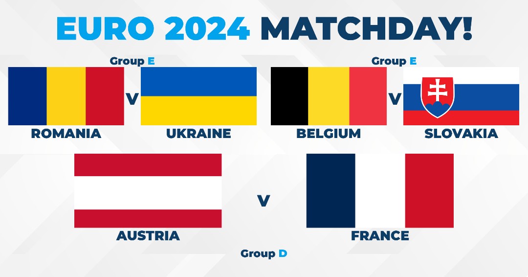 sasgoltd's tweet photo. It's matchday 4 of #EURO2024 and time for the pre-tournament favourites #France to take centre stage! 💪

#SASGO offers quick delivery that would give Kylian Mbappé a run for his money!

Check out our Delivery Service page: https://t.co/00eHCkFswz

#Flooring #Delivery #Logistics https://t.co/4rkzd94Xzd