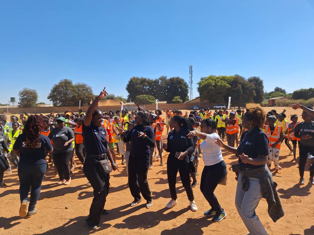 BongoHive's tweet photo. The SC Women in Tech Top 15 joined StanChart &amp; BongoHive for a day of sports &amp; #entrepeneruship inspiration for 200+ girls!   

Happy to inspire young girls to unlock a bright future by leveraging tech through entrepreneurship.  

#SCWomenInTechZM https://t.co/pQwdWn6X2q