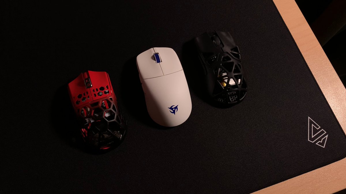 dantist (@dantxqq) on Twitter photo My Three Mice on Spyre Manta
@SpyreGear <a href="/mechkeysStore/">MechKeys</a> <a href="/ninjutso_ninjas/">NINJUTSO</a> <a href="/Darmoshark1/">Darmoshark Official</a> <a href="/Darmoshark_levy/">Darmosharkgear</a> My Three Mice on Spyre Manta
@SpyreGear <a href="/mechkeysStore/">MechKeys</a> <a href="/ninjutso_ninjas/">NINJUTSO</a> <a href="/Darmoshark1/">Darmoshark Official</a> <a href="/Darmoshark_levy/">Darmosharkgear</a>