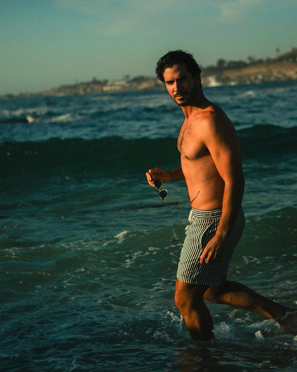 Sunshine you say.....We deliver it in spades in our most recent shoot by @jimiherrtage. Take a look at our recycled swim collection to get you in the mood for warmer climes.