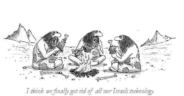 <a href="/HilzFuld/">Hillel Fuld</a> Let them bds everything with israeli tech including their smartphones snd the internet, see how that works lol