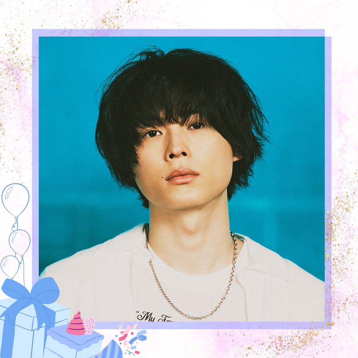 A very happy birthday (June 18) to #HokutoMatsumura of #SixTONES