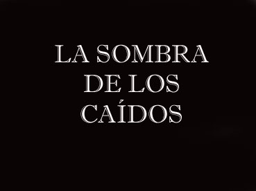 La Sombra de los Caídos (#Tenerife 1984-1986) fue la continuación de Los Signos de la Lluvia. Un #afterpunk y un #dark #pop más remarcados, más serios.  Solo grabaría maquetas. Radiamos sus temas Testigos, Ritual y La señal del grito.  lascallesdelpop.net/Lista%20Entrev…