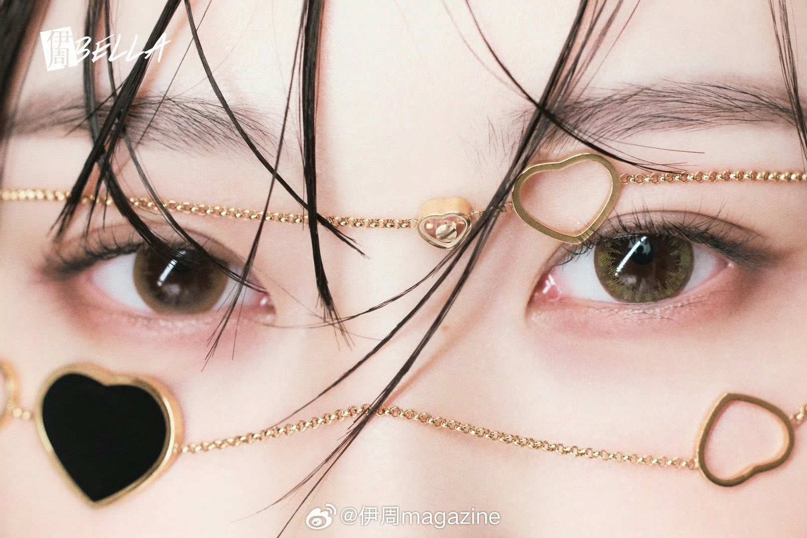 楽天市場】[SET] 伊周(이주)Bella 6月号 GISELLE aespa 2種 SET