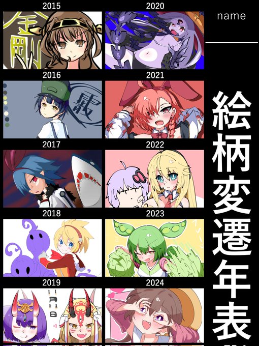 艦これメギドFGOブルアカボイロとまあ転々としていったもんだなあ 