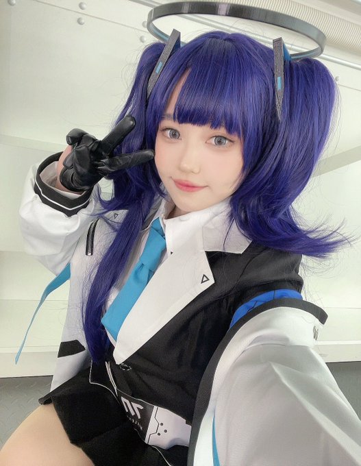 Twitterのコスプレ画像31