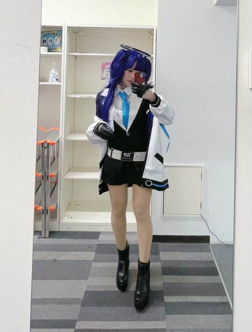 Twitterのコスプレ画像30