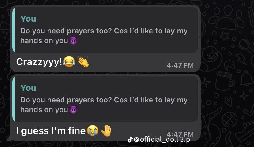 Heaven is far away from some of you sha cuz how will you rizz up a Man ...