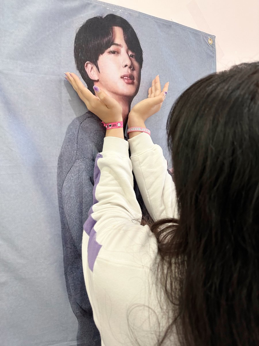 chibiseokjini's tweet photo. 🌟 🐹
#방탄소년단진 #진 #BTSJIN #JIN https://t.co/hjorpYYy0V