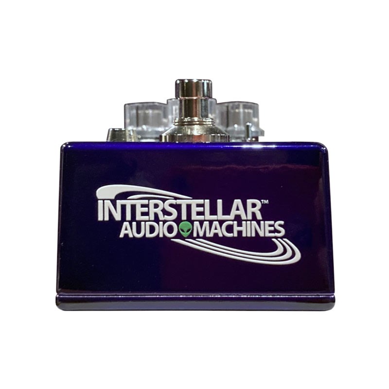 ikebegakki's tweet photo. 【🆕#こちらイケベ新製品情報局】
Interstellar Audio Machinesより、幻の名機Clark Amplification“Gainster” を再現したオーバードライブが登場!
✅https://t.co/r46SeVk0ei
#InterstellarAudioMachines https://t.co/97XbYSurqb