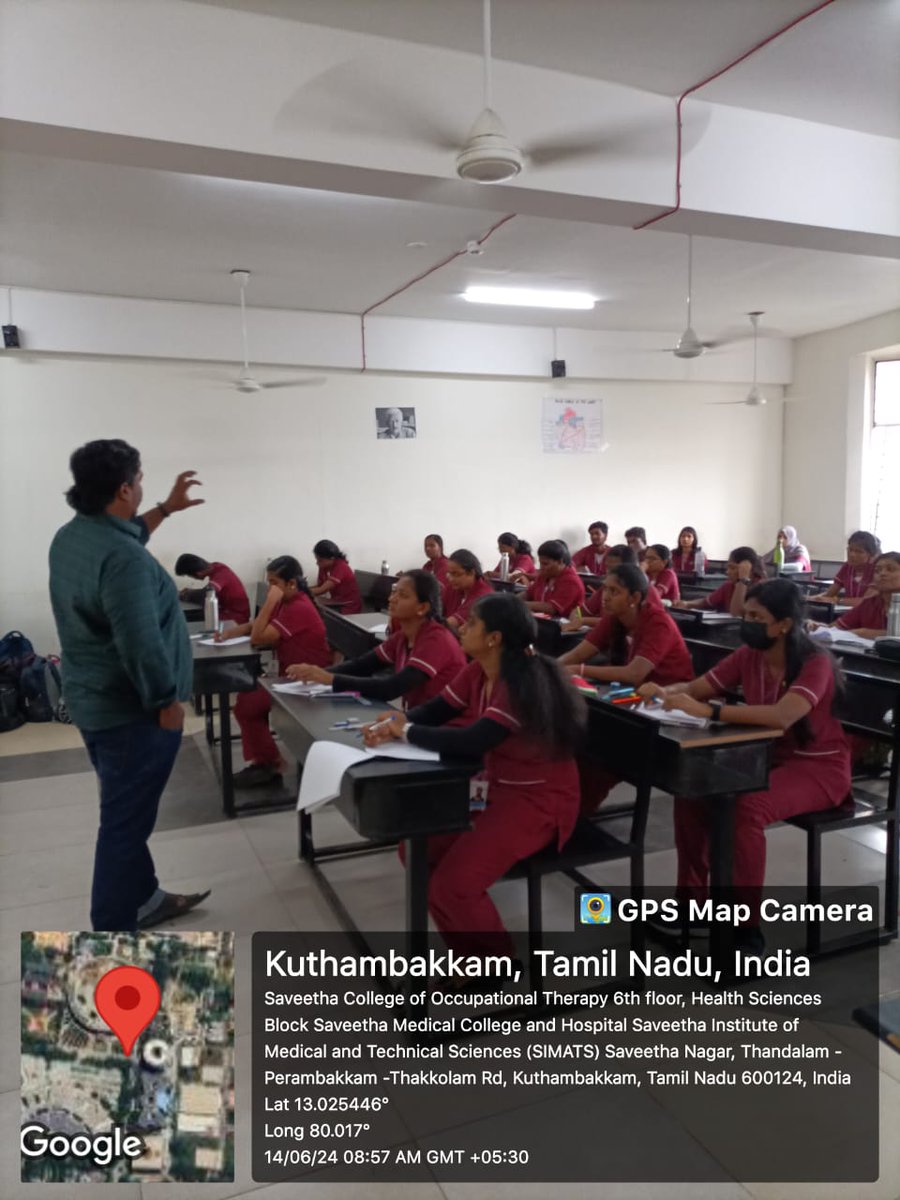 SIMATS_IIC's tweet photo. Saveetha college of Allied Health Sciences conducted a "Workshop on Intellectual Property Rights (IPRs)" on 14th June.#scahs #iic #simats #mhrdinnovationcell #saveethabreeze #Vicechancellor Simats https://t.co/w1hHJzfVju