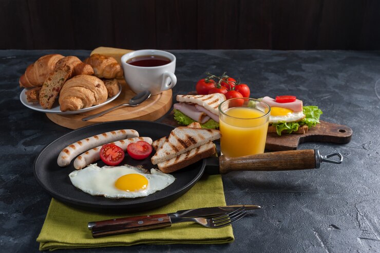 rosybalzani's tweet image. #Breakfast, #brunch, #brinner, la colazione è il pasto più importante della giornata, e le nuove tendenze la vedono valida anche per pranzo e cena! Ve ne parliamo qui↓↓ e ci sono anche 9 ricette facili e golose!
smodatamente.it/colazione-il-p…