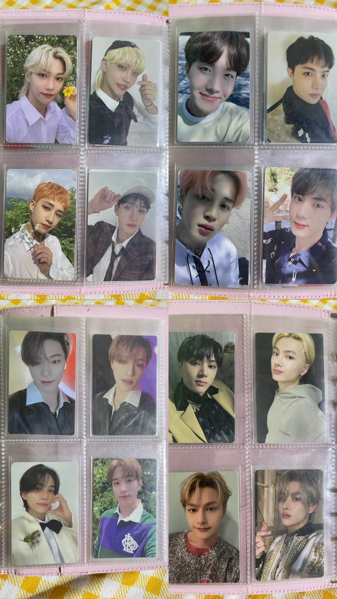 bleumyuoi's tweet photo. wts lfb ph { #myuoicartz }

RANDOM BB GRP PC !!

- can make ur own set (1:1)
- dm for availity &amp; price

t. felix bangchan xmas evel pc felix bangchan noeasy pc bts dicon pc jeonghan fml pc dk an ode poet pc jun dino attaca pc jay dimension dillema pc jay ls pc jake versace pc https://t.co/cHzpkSQUJZ