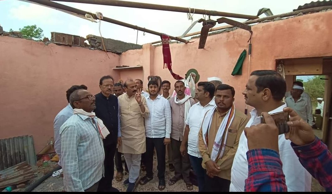 Dr. Subhash Bhamre tweet media