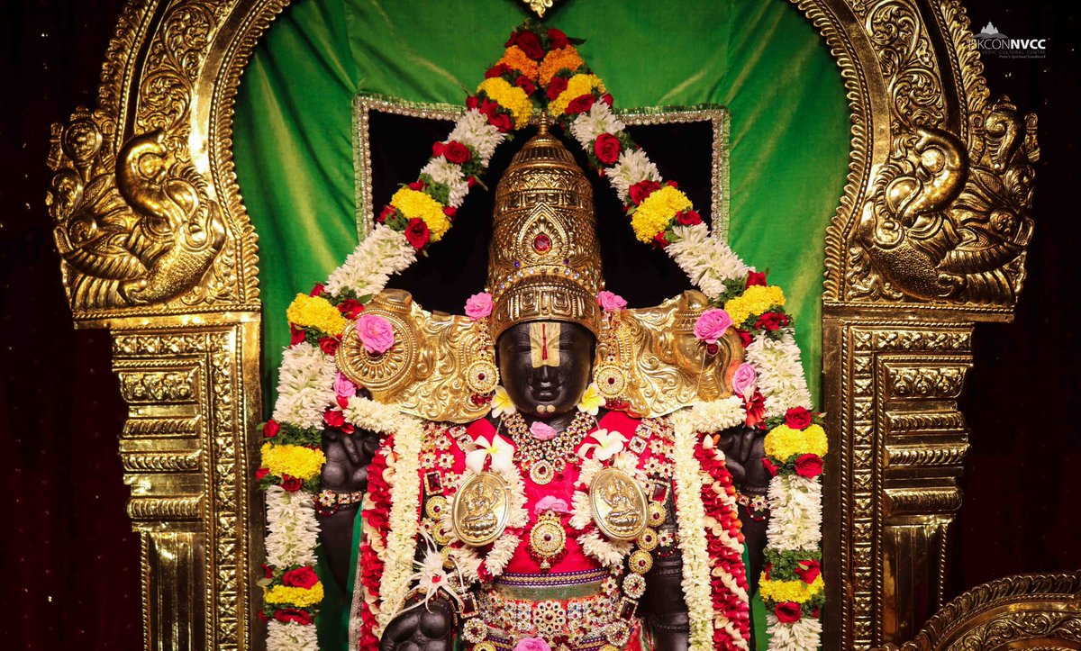 ISKCONPune's tweet photo. 🙏🏽Today's Darshan 📿 🗓17-06-2024🙏
🌷Sri Balaji🌷
🚩@ISKCONNVCCPune🚩
.
.
#ISKCONNVCCPune #ISKCONNVCC #ISKCONPune
#ISKCON #ISKCON #17thjune #17thjune2024 #Monday
#kirtan #Harekrishna #Krishna #Kirtan #Krishna
#Harinaamsankirtan #Radheshyamdas
#Radhe #Radha #Radhakrishna https://t.co/4jT1SLv3qI