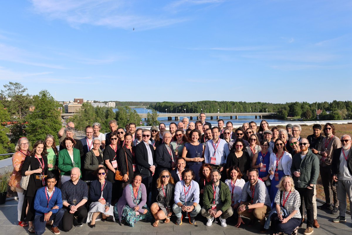WCMM_UMU (@wcmm_umu) on Twitter photo Program for Academic Leaders in Life Sciences (PALS) Annual Scientific Conference in Umeå June 3-5 2024, fostering collaborations and technological innovation in Swedish life sciences.
shorturl.at/I1ZYe
<a href="/WCMM_at_LiU/">Wallenberg Centre For Molecular Medicine_Linköping</a> @LuWcmm <a href="/wcmtm_ugot/">Wallenberg Centre, WCMTM</a> <a href="/scilifelab/">SciLifeLab</a> <a href="/umeauniversity/">Umeå University</a> <a href="/WCMM_UmU/">WCMM_UMU</a> Program for Academic Leaders in Life Sciences (PALS) Annual Scientific Conference in Umeå June 3-5 2024, fostering collaborations and technological innovation in Swedish life sciences.
shorturl.at/I1ZYe
<a href="/WCMM_at_LiU/">Wallenberg Centre For Molecular Medicine_Linköping</a> @LuWcmm <a href="/wcmtm_ugot/">Wallenberg Centre, WCMTM</a> <a href="/scilifelab/">SciLifeLab</a> <a href="/umeauniversity/">Umeå University</a> <a href="/WCMM_UmU/">WCMM_UMU</a>