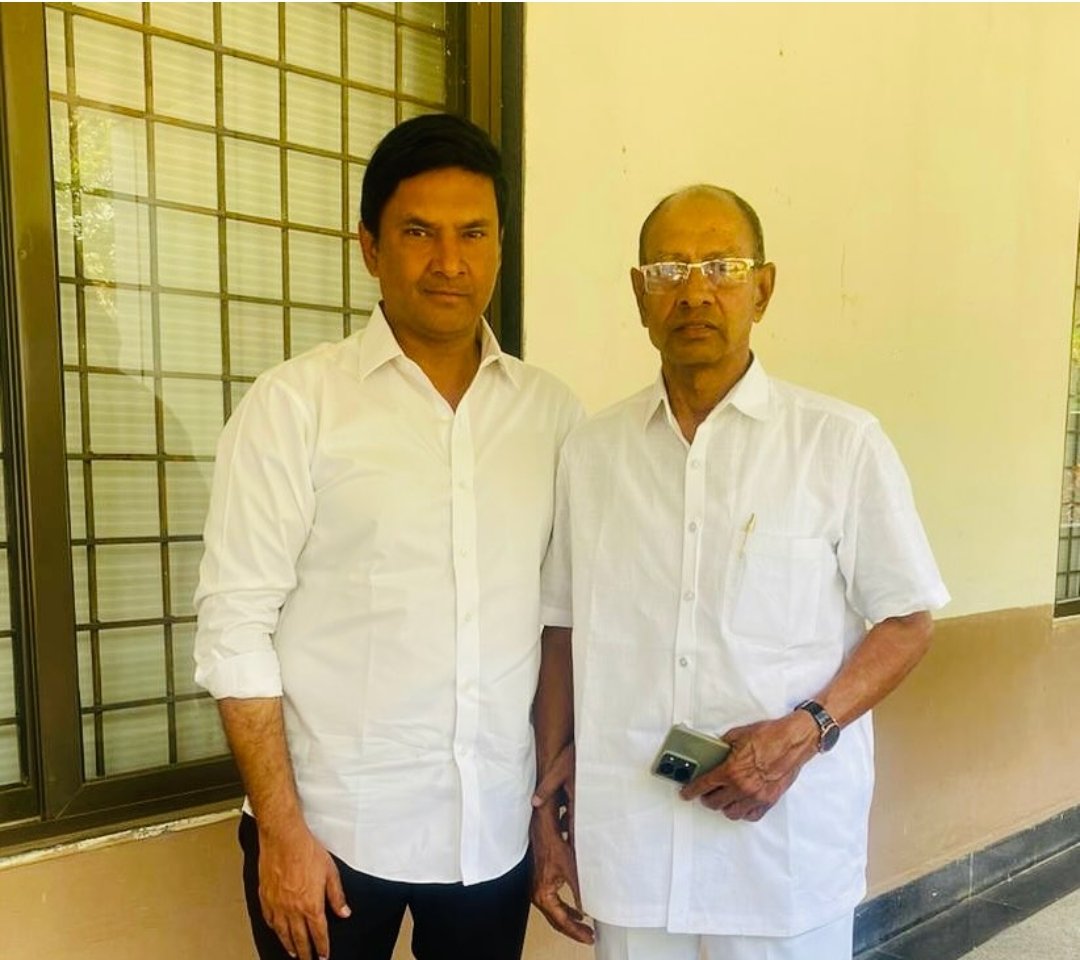 Sujan1368's tweet image. Happiest b day sir wishing you good health,happiness and to dedicate many more years in public service 
@MarriRajasekar 
#MLRIT,#MLID