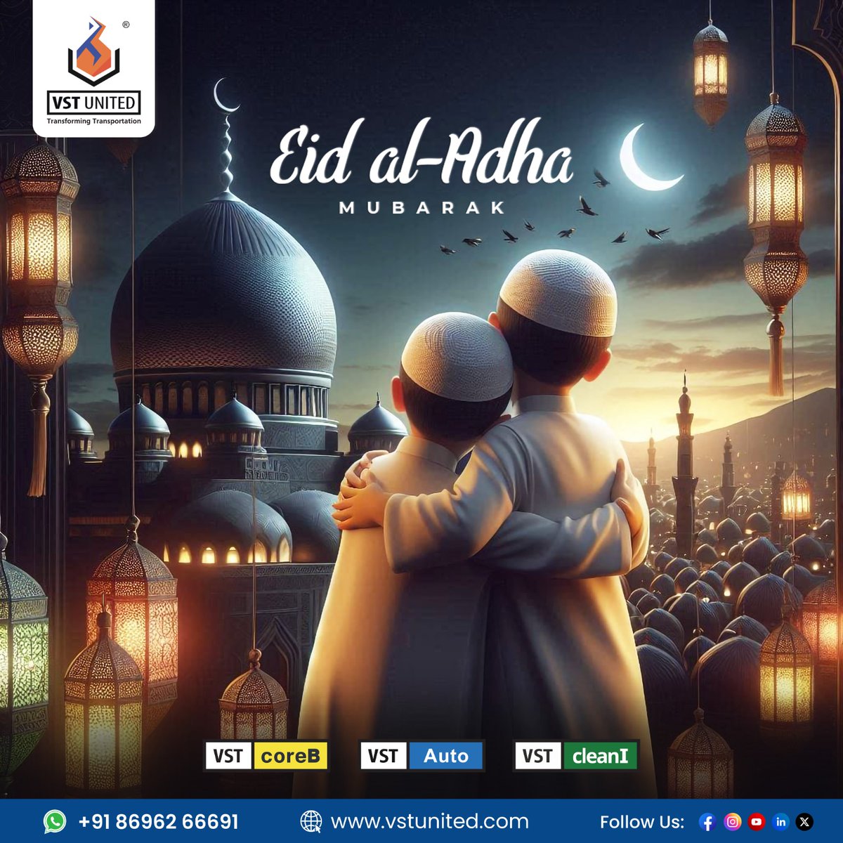 VST United Group tweet media