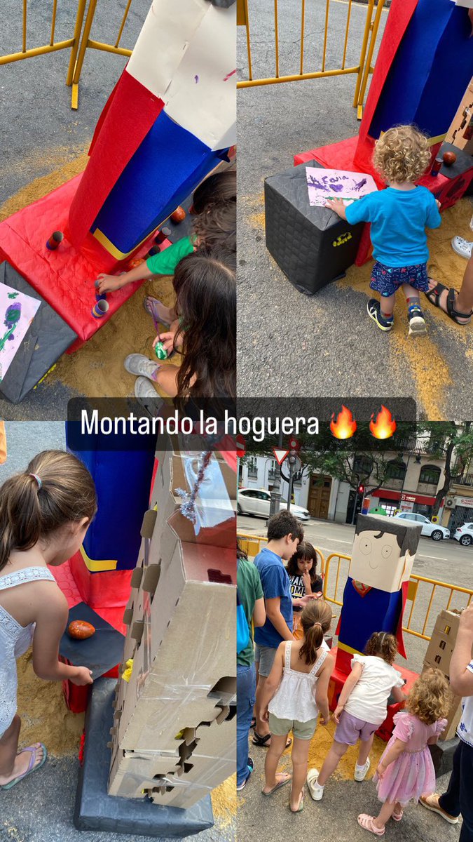 EnPlom's tweet photo. San Juan 2024 #enplom #fallas2025 #hogueras #sanjuan https://t.co/EhG79wz2qO