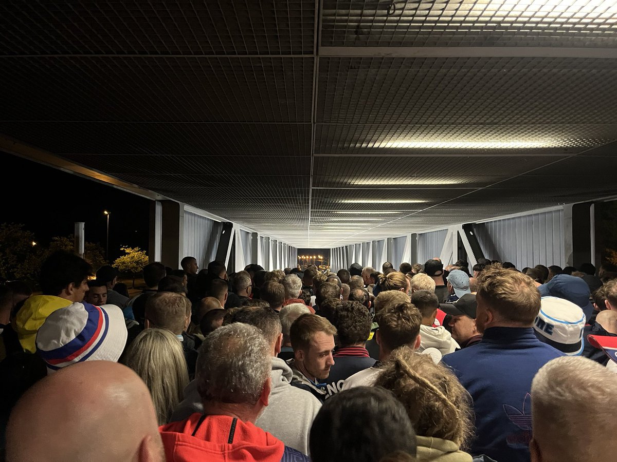 Football Away Days tweet media