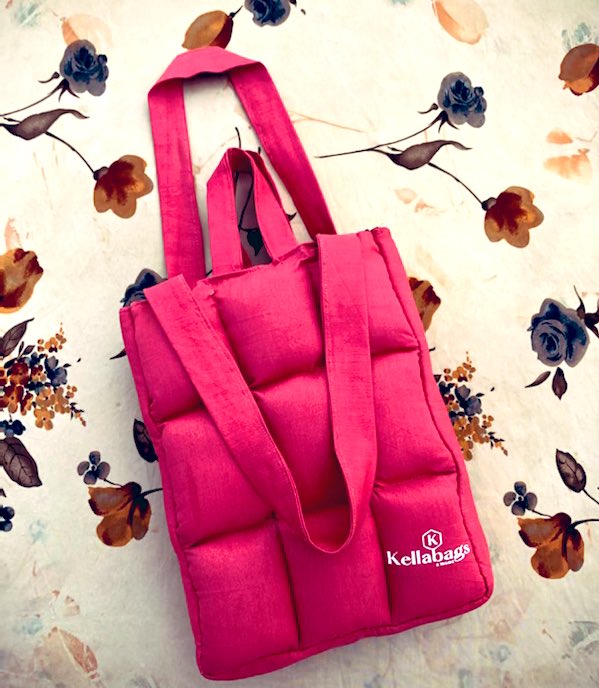 Kellabags's tweet image. I personally feel handmade products aren’t getting enough attention.Each time I post my products here, my post doesn’t go viral, seems like no one is even seeing my brand😔.
Hi, My name is Kella and I made these beautiful puffer tote bags..“Yeah! it’s handmade”🥹🛍
Kindly RT🙏.