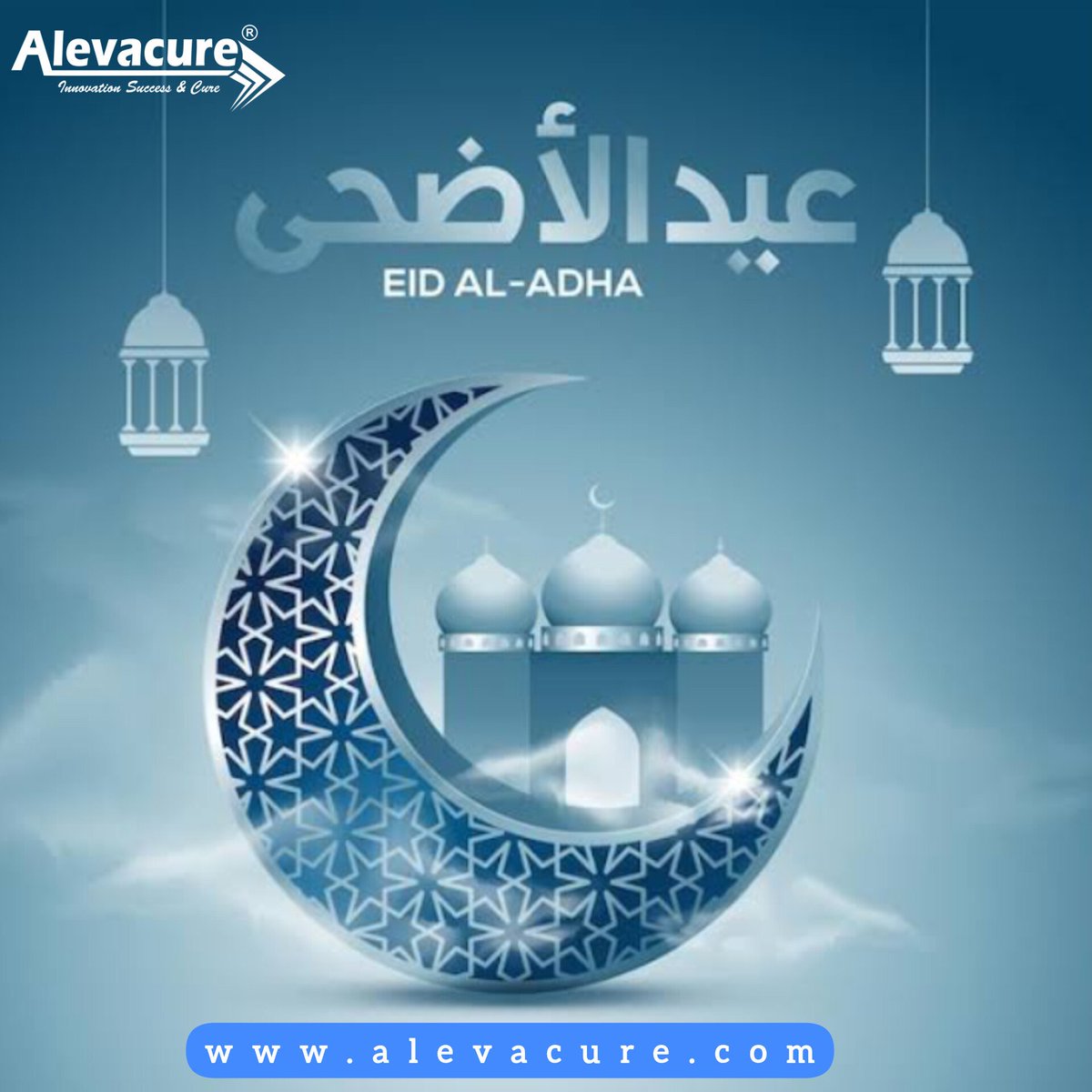 AlevacurePharma's tweet photo. Eid-ul-Adha Mubarak! Wishing you a joyous and blessed Eid ul-Adha with lots of laughter, joy, and good health!
#alevacure  #alevacure_pharmaceuticals #alevacure_pharmaceuticals_pvt_ltd  #EidUlAdha #EidulAdha24 #EidulAdha2024 #Eid #eidmubarak #eidmubarak2024 #bakraeid #bakraeid24 https://t.co/d83QHYOgDz