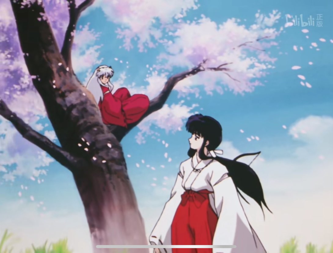 2024/6/17 犬夜叉｜桔梗 🏹️ | 桔梗_kikyo.520 さんのマンガ