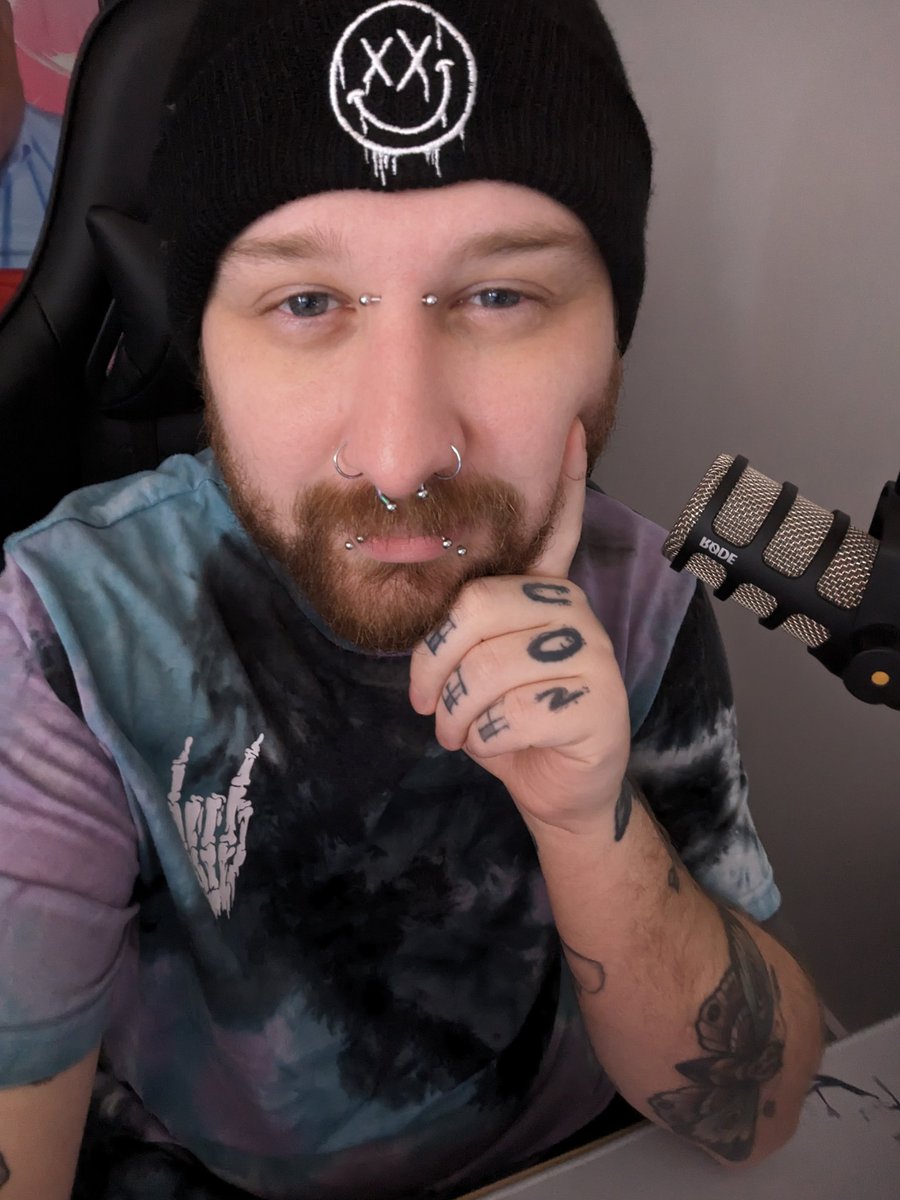 lessthanjayk's tweet photo. CEO of patting the bestest kitty cats ever is going live in 20!
Be there!
https://t.co/rzcBFrXStn
#twitch #streamer #deadbydaylight #dbd #bhvr #pridemonth #juicd #LGBTQIA #safeapace https://t.co/3c0cv0RxHk