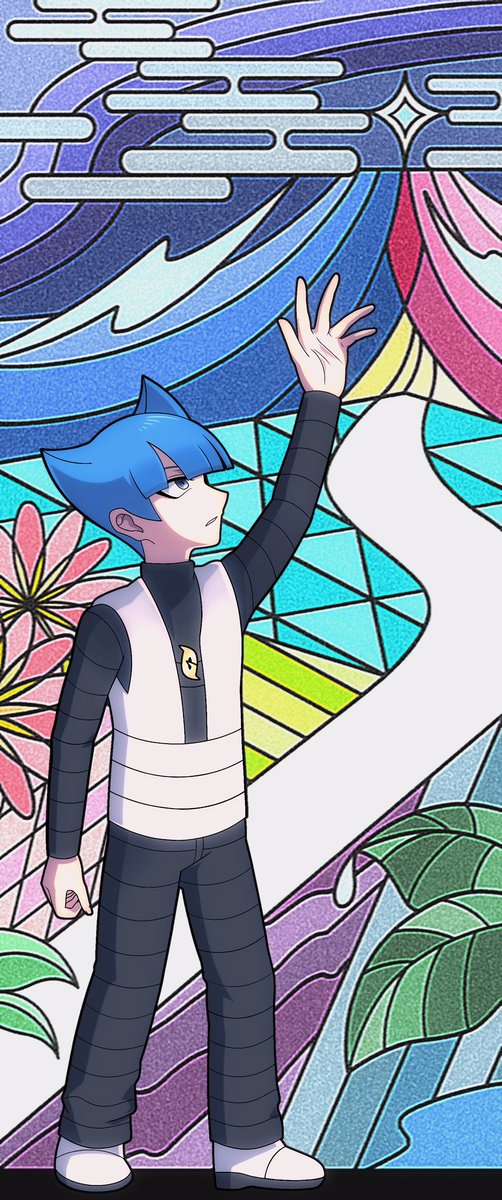 Manami_Saturn's tweet photo. https://t.co/Lc6K9ttjE2