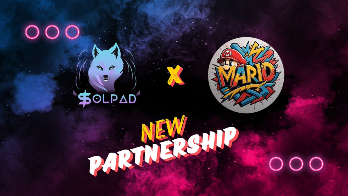 SOLPAD #SPAD | The Future Of Decentralized Funding tweet media