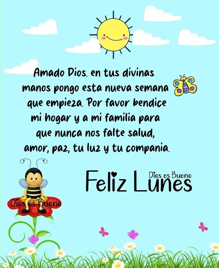 oracion_diaria's tweet photo. Bendecido Lunes! https://t.co/EhphAw93tG