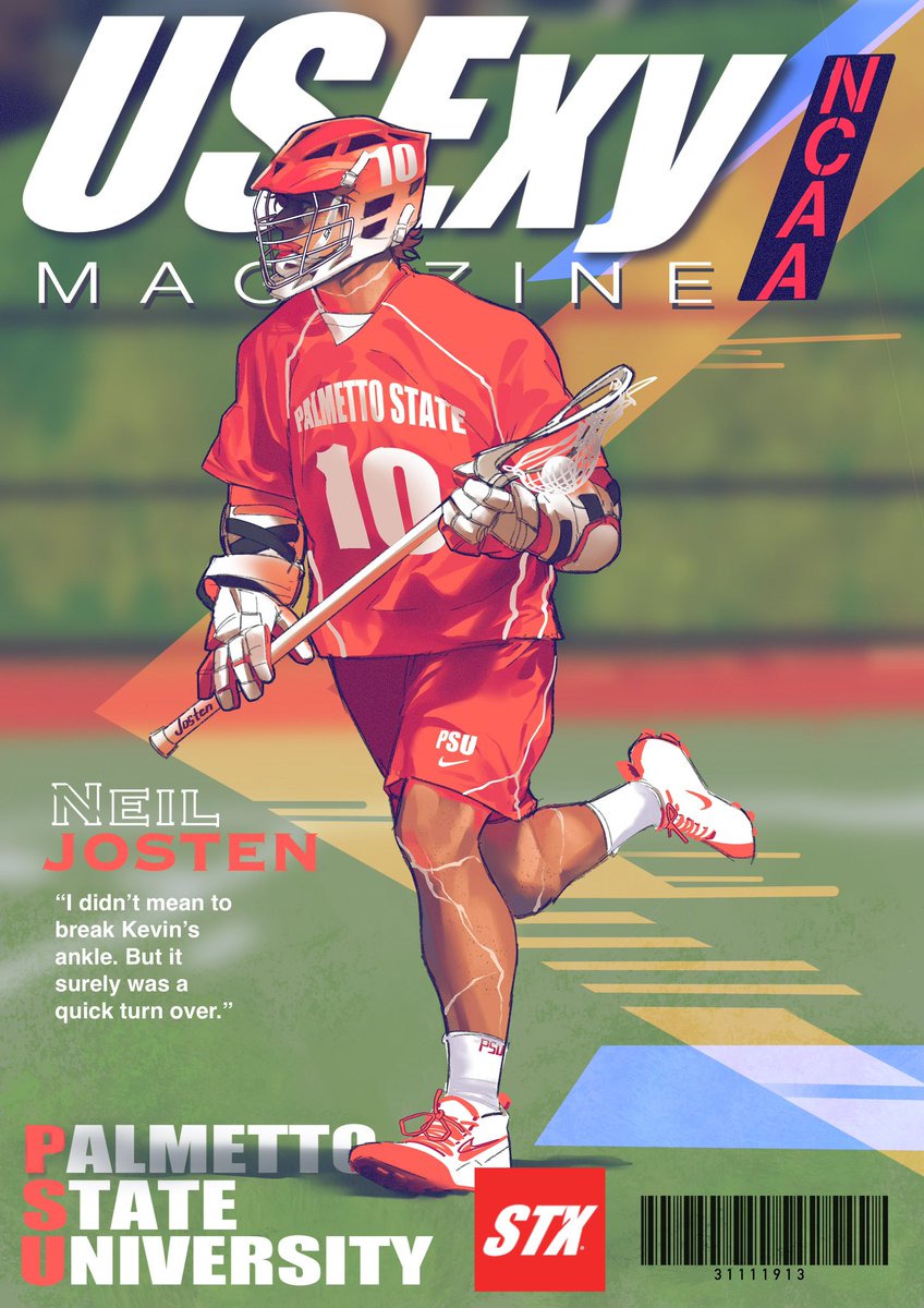 Super freshman!!!!!! #allforthegame #neiljosten #aftg