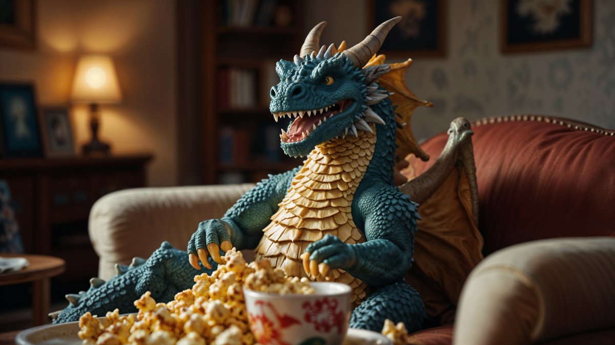 davidtordable's tweet photo. You know what time it is 🐲

#AI #AIart #AIartist #AIArtwork #AIArtCommunity #HouseoftheDragon https://t.co/AbNILxHCY7