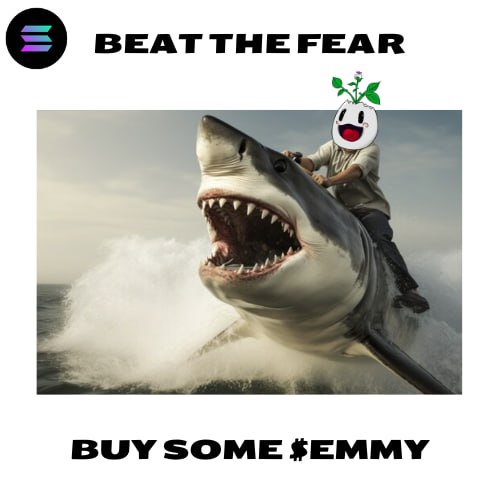 <a href="/lynk0x/">lynk</a> GM <a href="/lynk0x/">lynk</a>

You need to check out <a href="/emmyonsol/">$EMMY | The Based Plant</a> on solana fam

It's fuckin <a href="/MagicEden/">Magic Eden 🪄</a>'s mascot and best memecoin around 

Had partnerships and so many surprises for Hodlers already from top tier projects on solana

Ticker is $EMMY

8Qrc2pf9p24NyJVG1FagnqJXwKw6h5L5McxnMfJoUxev