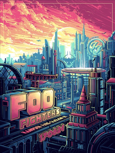 Foo Fighters (@foofighters) on Twitter photo GLASGOW 🛸 TONIGHT!!!
Arrive in time to check out the full bill!!!
🎟️ FooFighters.lnk.to/GUK
5:00pm Doors Open
5:55pm <a href="/yumhoneyblood/">𝐻𝑂𝑁𝐸𝑌𝐵𝐿𝑂𝑂𝐷</a>
6:45pm <a href="/courtneymelba/">Courtney Barnett</a>
8:00pm #FooFighters
Plan your visit: FooFighters.lnk.to/GlasgowFAQ
🖌️ <a href="/Danmumforddraws/">Dan Mumford</a>
#FF2024 GLASGOW 🛸 TONIGHT!!!
Arrive in time to check out the full bill!!!
🎟️ FooFighters.lnk.to/GUK
5:00pm Doors Open
5:55pm <a href="/yumhoneyblood/">𝐻𝑂𝑁𝐸𝑌𝐵𝐿𝑂𝑂𝐷</a>
6:45pm <a href="/courtneymelba/">Courtney Barnett</a>
8:00pm #FooFighters
Plan your visit: FooFighters.lnk.to/GlasgowFAQ
🖌️ <a href="/Danmumforddraws/">Dan Mumford</a>
#FF2024