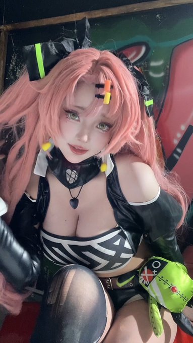 コスプレイヤーnatsumeのTwitter画像31