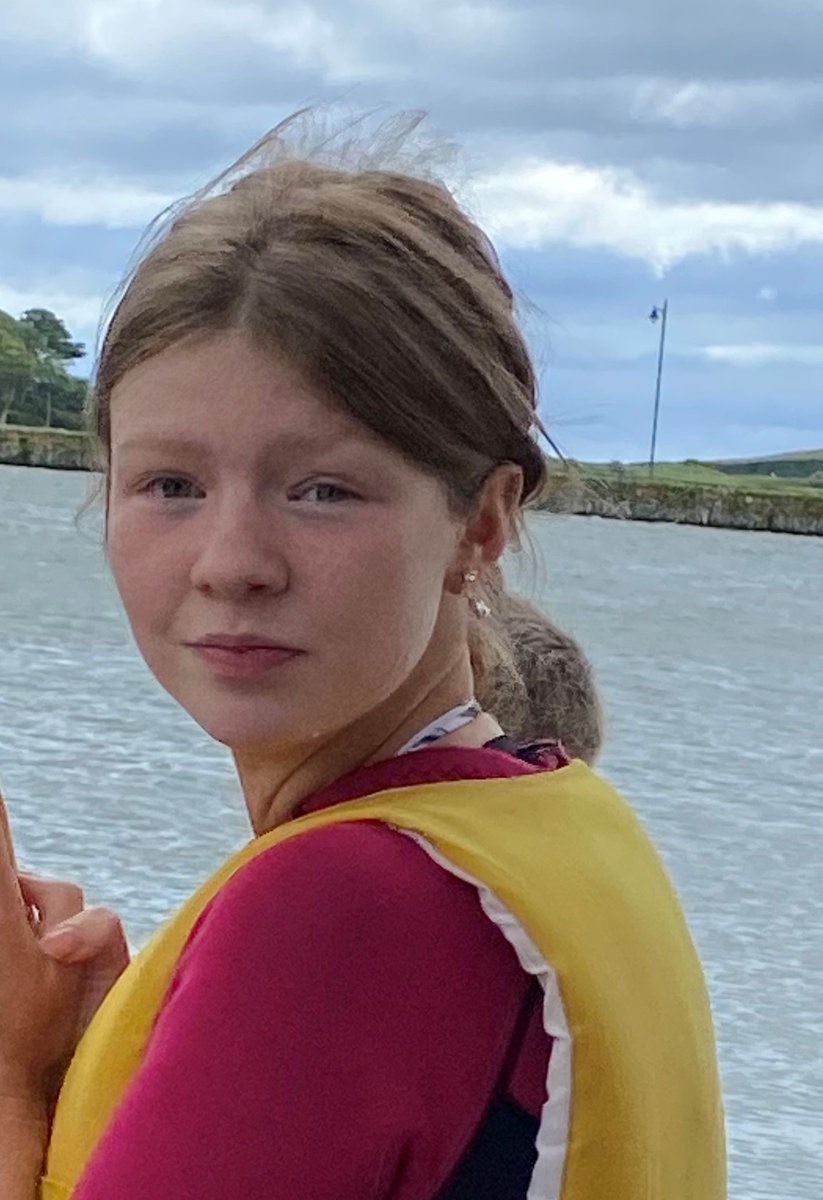 Gardaí are seeking the public’s help in tracing 14-year-old Maia Loftus Amigo who is missing from Togher, Co Cork since Saturday afternoon.
Anyone with information is asked to contact Togher Garda Station on 021-494-7120, the Garda Confidential Line on 1800-666-111, or any garda